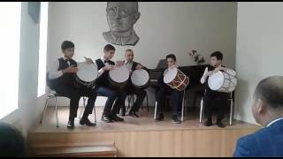 13 Sayli Musiqi Məktəbi Müəllimakim Zülfüqarov