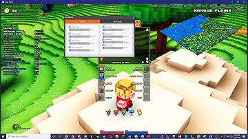 Cube World Beta Hack