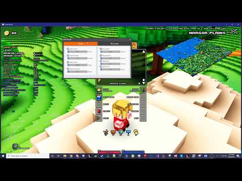 Cube World Beta