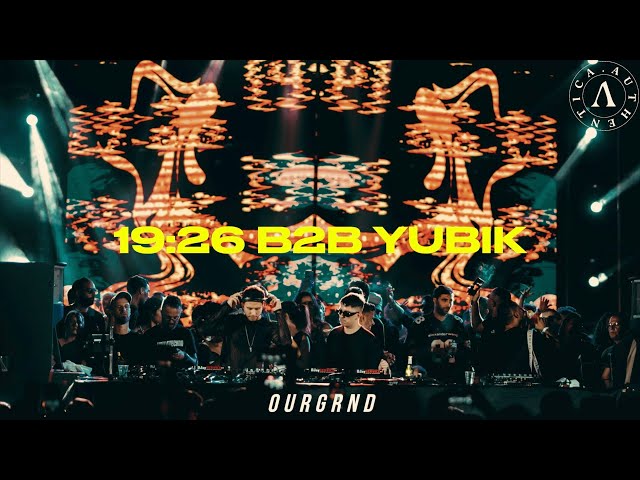 19:26 B2B Yubik | Authentica OFF Festival 2023 class=