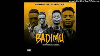 Morosto The Golden Voice  Badimu Feat Tribby Wa Di Bozza