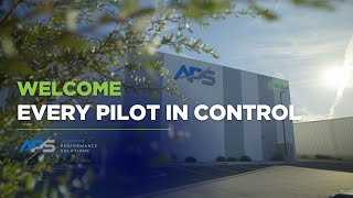 UPRT Mastery Starts Here | 2025 APS Welcome Video for Professional Pilots