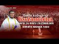 LIVE 12 4 2026 IBADA KUU YA JUMAPILI KUZAMISHA NAFSI ZA WATU ZILIZOIBULIWA KWENYE MAISHA YAKO 
