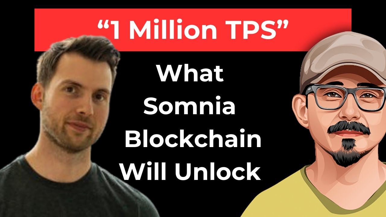 Somnia Blockchain Unlocking Gaming with 1 Million TPS