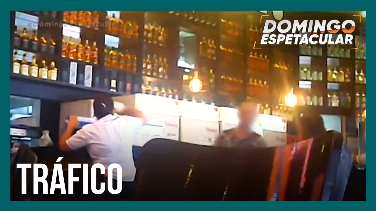 PCC usava restaurantes e bares em SP para lavar o dinheiro do tráfico
