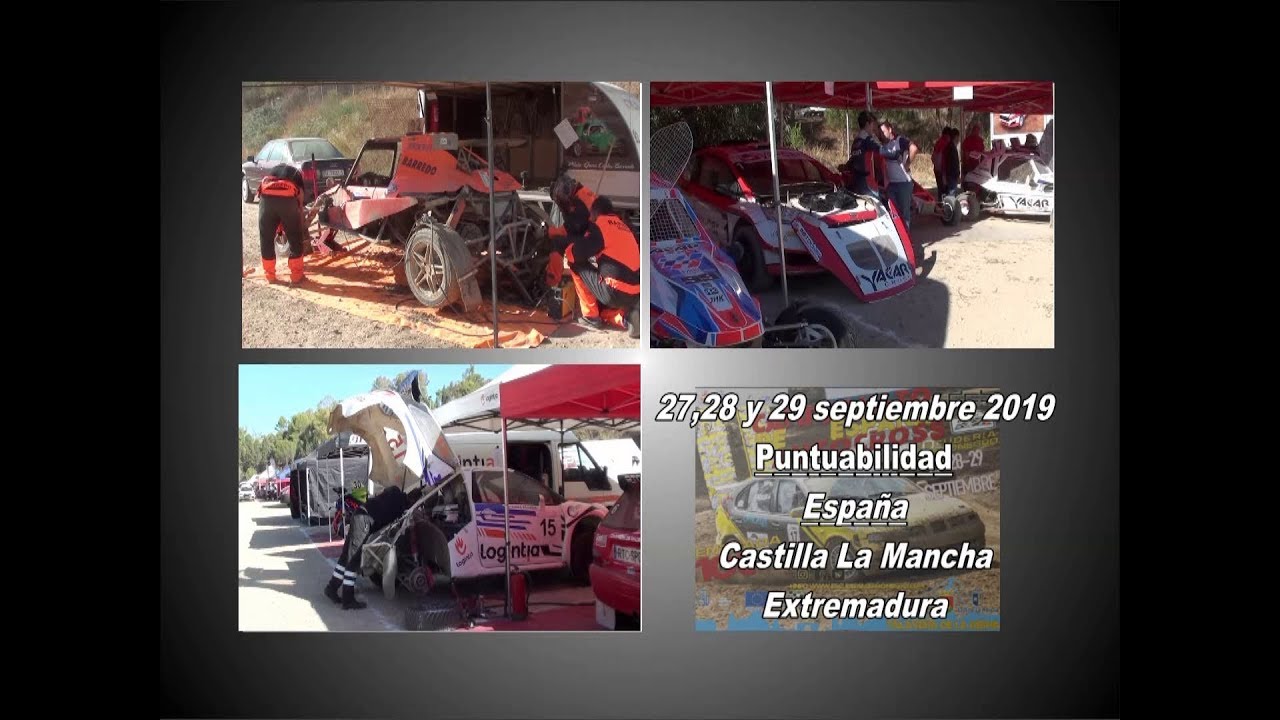 II Autocross Campeonato de España Escudería Cerro Negro 2019 - CCF Sport