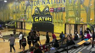 Arhs Jv Boys Goosecreek 1St Quarter 12152021