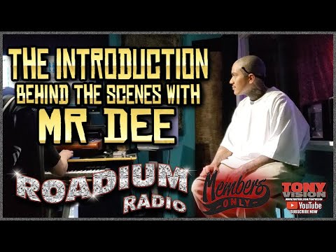 BEHIND THE SCENES WITH MR DEE - THE INTRODUCTION - YouTube