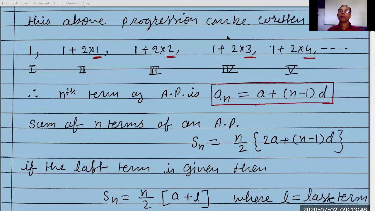 class 10th MATHS NCERT CBSE AP CONCEPT BY PATIL SIR - YouTube