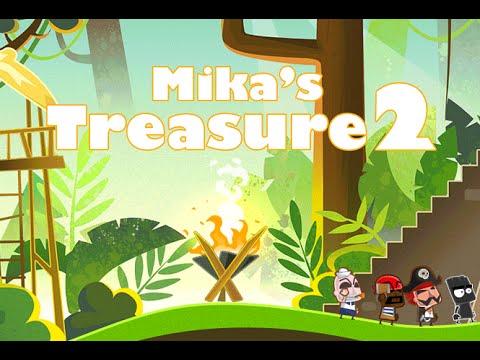MIKA'S TREASURE 2 iOS / Android Gameplay