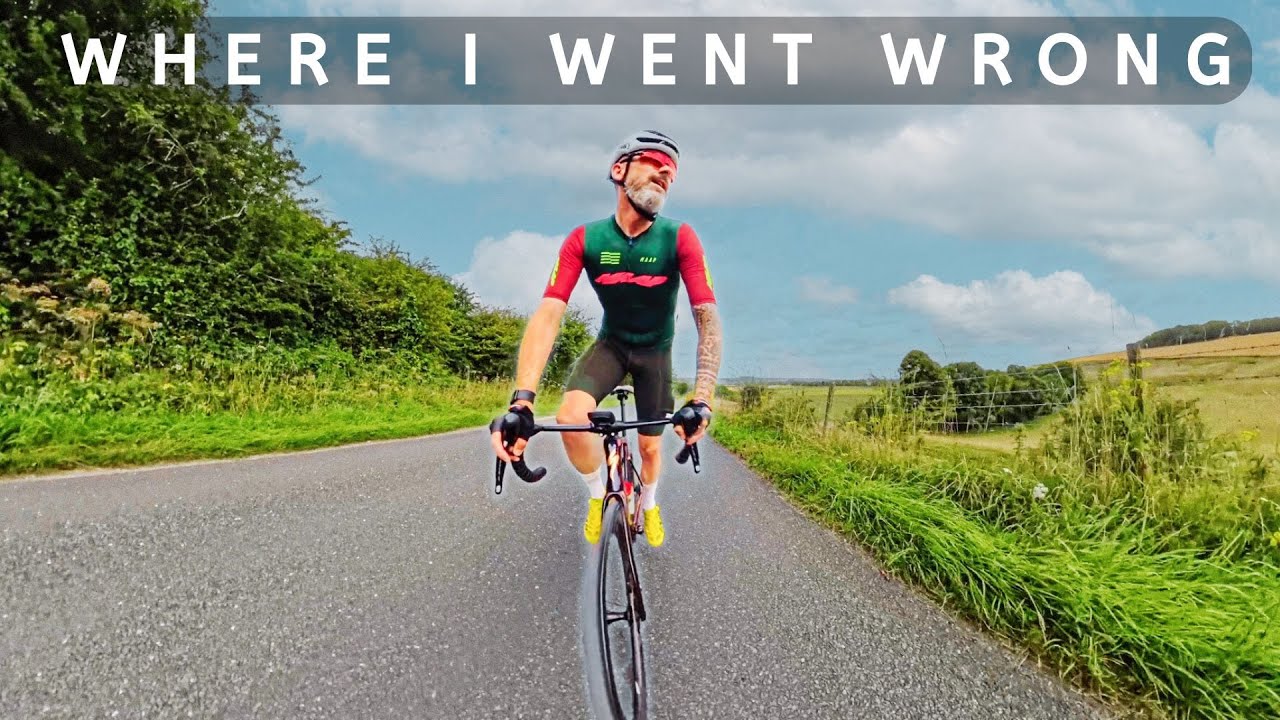I Failed - 5 Things I'm Changing For Ultra Cycling Success