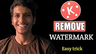 KINEMASTER WATERMARK REMOVE by easy trick🔥🔥🔥 - BEST EDITING APP suggest by #Newtechpie . screenshot 2