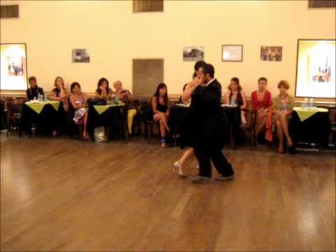 Gustavo Negrotto y Leila Abduca, Milonga Criolla