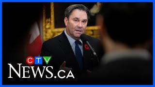What is the NDP's stance on the federal governments budget?
