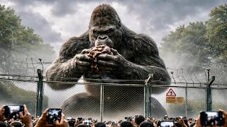 Jab Ek Giant King Kong Ne Pure Shahar Me Tabahi Macha Di ( King Kong 2005 Movie Explained Hindi