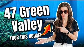 Greenville, SC Home Tour - 47 Green Valley Rd!