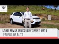 Land Rover Discovery Sport 2018/ Prueba a detalle / Artesanos Car Club