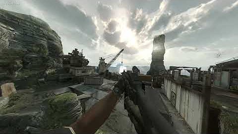 MW3 Erosion/Aground DLC ported to IW4X