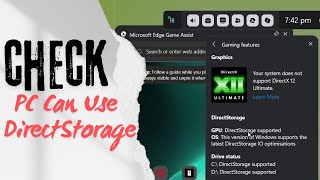 Windows 11 Directstorage Compatibility Check Easy Guide