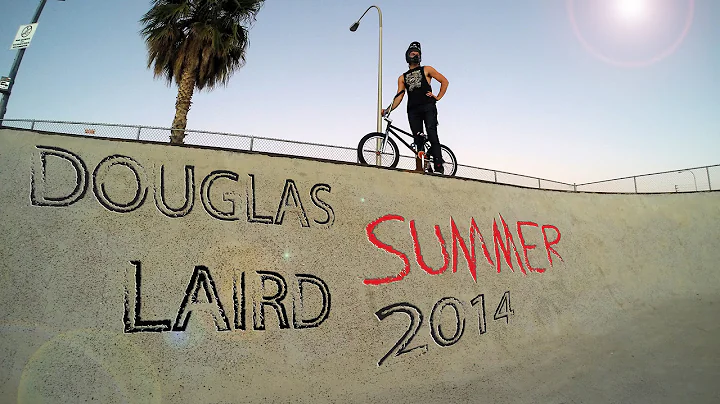 Douglas Laird - Summer 2014