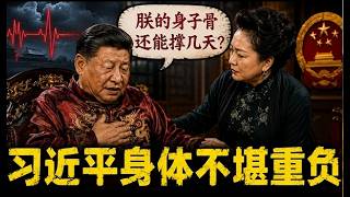 Xi Jinping Pushing for a Fourth Term at the 21st National Congress, But How Much Longer Can He Ho...