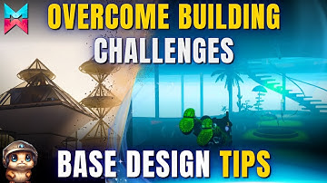 Mastering Base Building in Once Human: Tips, Tricks, and Creative Base Designs