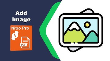 Hoe u afbeeldingen van hoge kwaliteit in een PDF-bestand invoegt in Nitro Pro PDF Editor