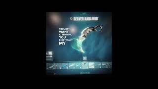 Rgx Karambit Benim Ol