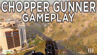 🔴NEW Chopper Gunner KILLSTREAK Gameplay in Black Ops 6 BETA is AMAZING