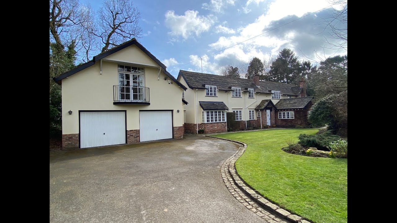 FULSHAW PARK, WILMSLOW YouTube