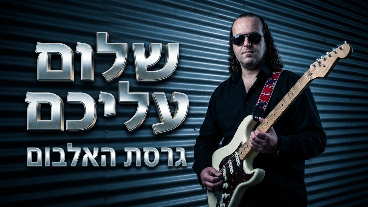 Watch Eli Dali - Shalom Aleichem - Album Version (Audio) - אלי דאלי - שלום עליכם - גרסת האלבום on YouTube Watch Eli Dali - Shalom Aleichem - Album Version (Audio) - אלי דאלי - שלום עליכם - גרסת האלבום on YouTube