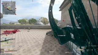 Warzone's insane Crossbow kills