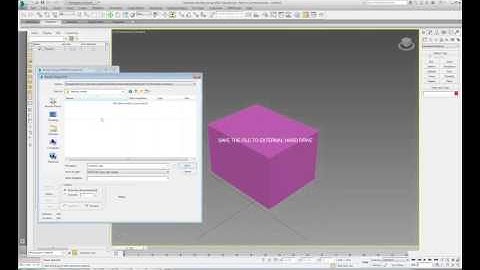 3dsmax autosave
