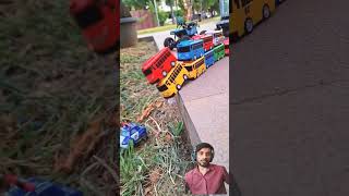 #automobile #basuri #train #tayo #basuriv1 #toys