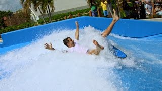 Rock This Boat - The Grand Turk Pool Party