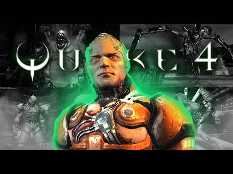 Quake 4 За 45 Минут