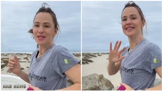 Fans can't believe how old Jennifer Garner is as she plans to run 67 miles for birthday