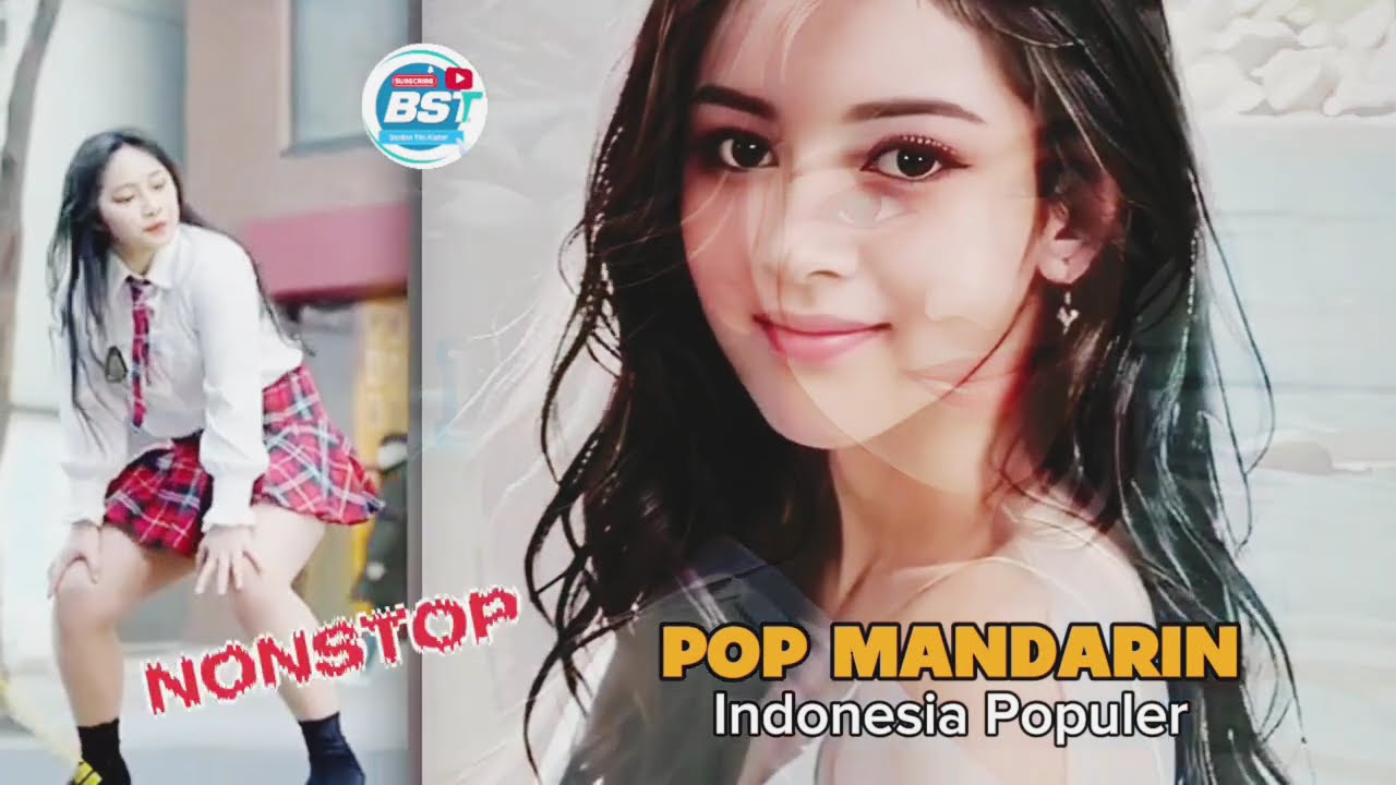 Nonstop - Pop Mandarin Indonesia Populerr - Untuk Istirahat