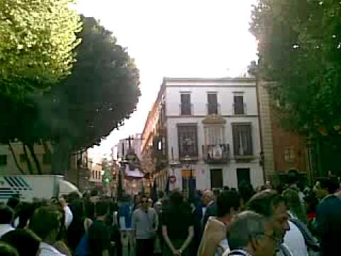 Antigua y Fervorosa Hermandad de la Santa Cruz y Cofradía de Nazarenos del Santísimo Cristo de la Misericordia y Nuestra Señora de la Piedad, Patriarca Bendito Señor San José y María Santísima de la Caridad en su Soledad