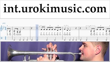 Never Really Over Sheet Music Trumpet - Katy Perry Never Really Over Tutorial