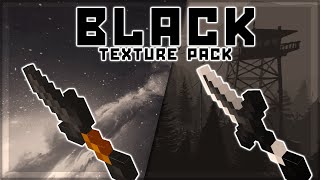 The BEST Black Texture Packs for Bedwars (FPS BOOST + 1.8.9 PVP) ⚫ V2