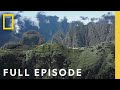 Inca island in the sky full episode  lost cities with albert lin