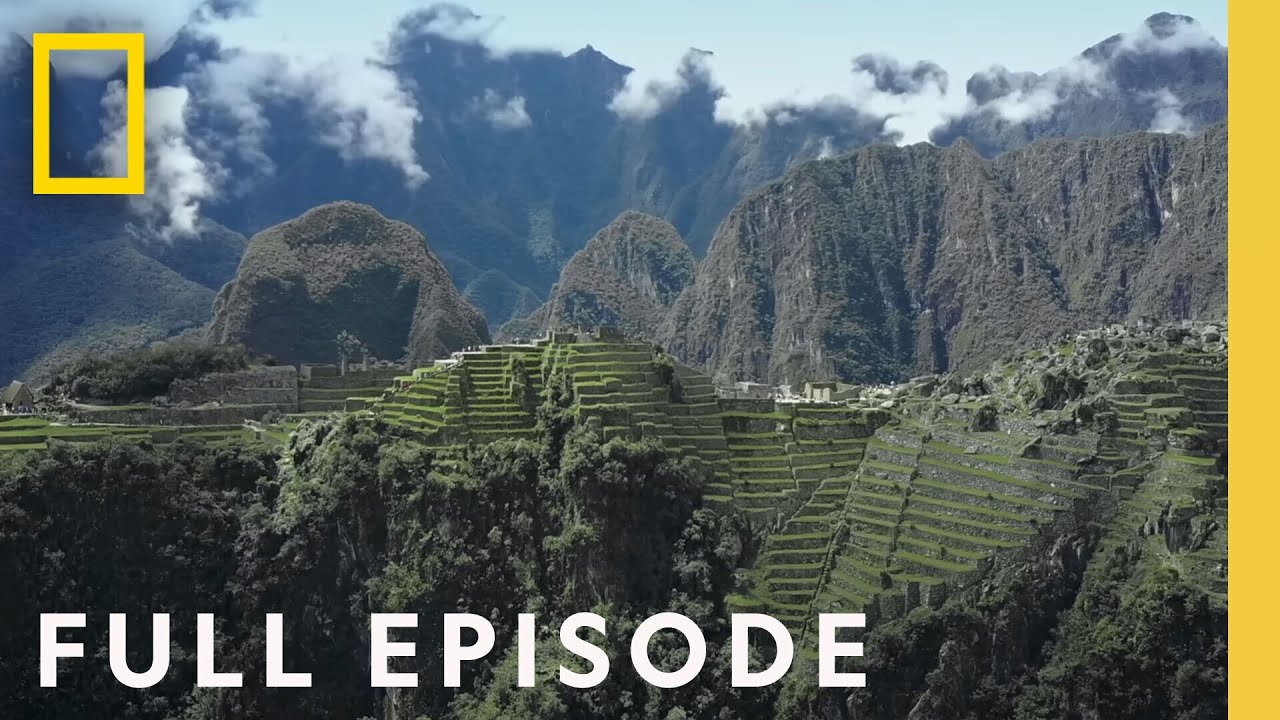 Discovering the Inca Island in the Sky: Lost Cities with Albert Lin (Full Episode) – Video