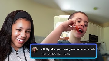 Cooked By Instagram Comments...When Posts Reach The WRONG Audience | Reaction