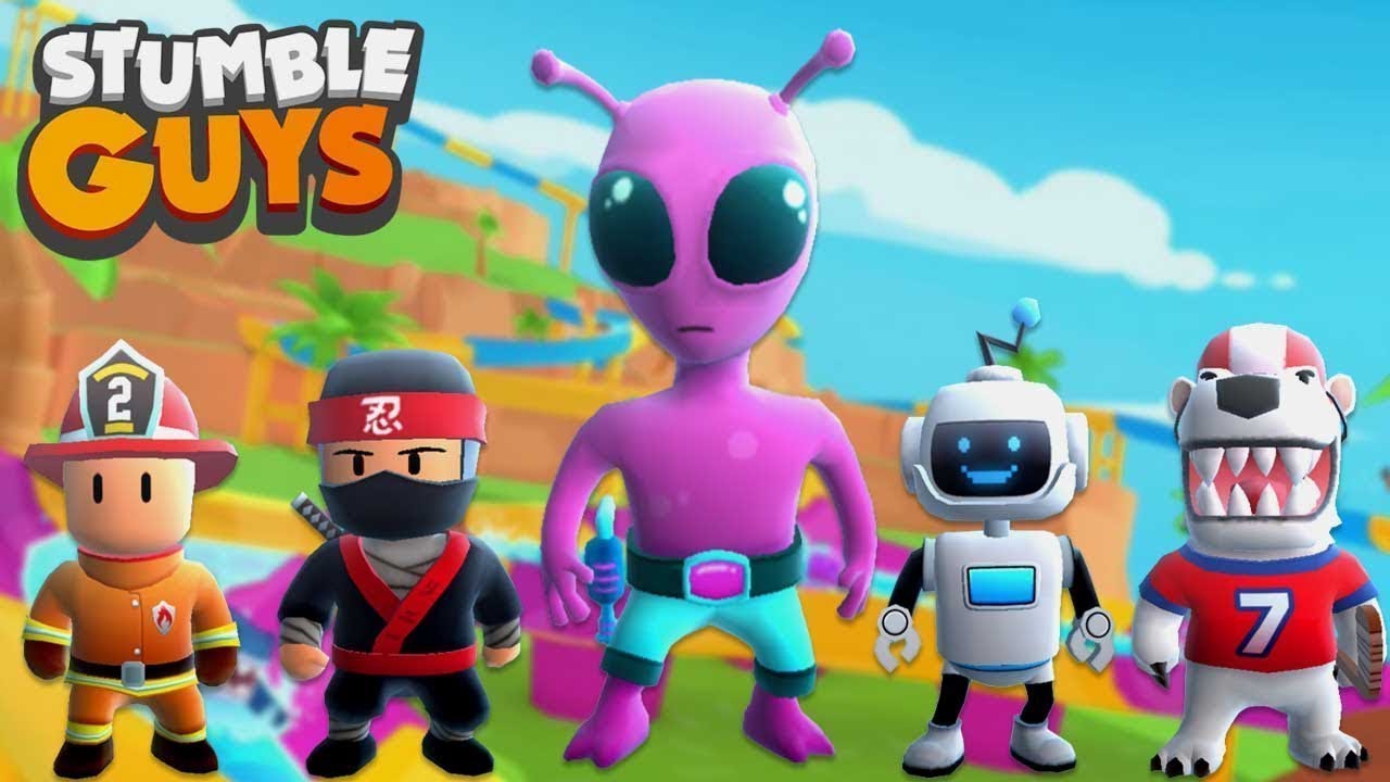 stumble guys apk mod dinheiro infinito｜Pesquisa do TikTok