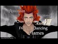 Axel / Lea [ALL CUTSCENES] | Kingdom Hearts Series THE MOVIE