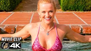 LEGALLY BLONDE | Girls, Im Going to Harvard (2001) Movie CLIP 4K