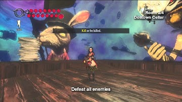 Alice Madness Returns Chapter 5 Radula Room Locations Walkthrough