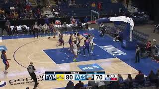 James Akinjo Vs Fw 20 Pts 2.24.23