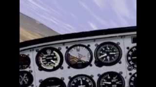 Microsoft Flight Simulator 98 intro